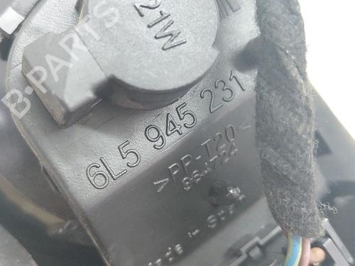 Right tailgate light SEAT CORDOBA (6L2) 1.6 16V | BP30144031C80