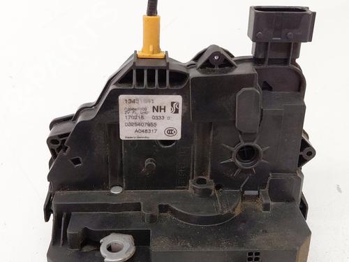 Used Front left lock OPEL CORSA E (X15) [2014-2025]  29029818