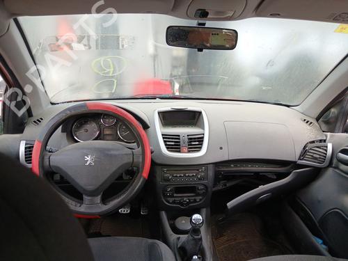 Climate control PEUGEOT 206+ (2L_, 2M_) 1.4 i (2LKFWA, 2MKFWA) | BP37667158I5 - Image 8