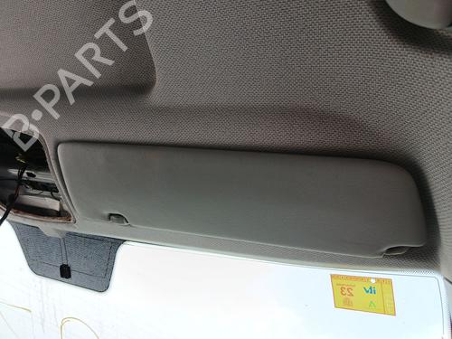 Used Right sun visor Right sun visor 37665488 37665488