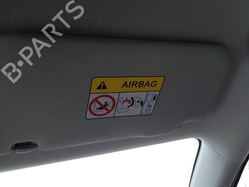 Pare-soleil droit MITSUBISHI MIRAGE / SPACE STAR VI Hatchback (A0_A) 1.2 (A03A) (80 hp) 32134639