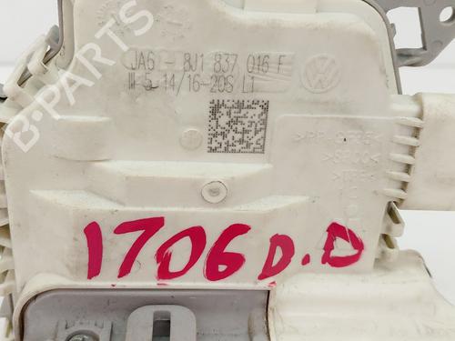 Front right lock AUDI A1 (8X1, 8XK) 1.0 TFSI | BP22650526C97
