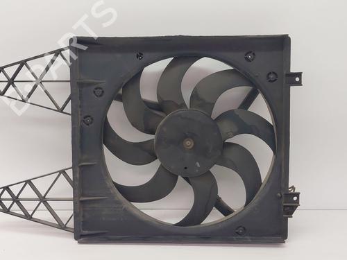 Used Radiator fan SKODA FABIA II (542) 1.2 (60 hp) 29747998