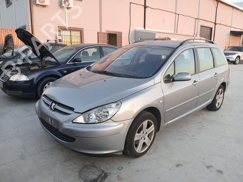 Used Parts PEUGEOT 307 SW (3H)  1.6 HDI 110  5010531