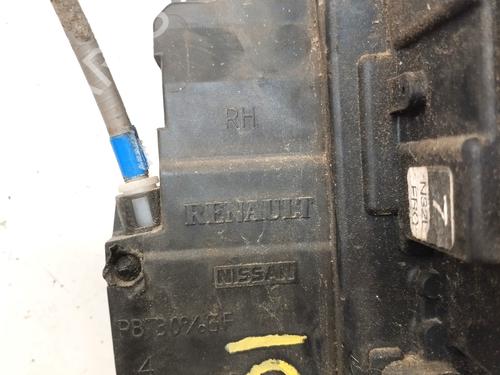 Rear right lock NISSAN QASHQAI I (J10, NJ10)  | BP16764993C99 