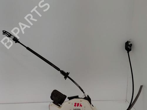 Højre bagtil lås VW GOLF VI (5K1) 1.6 TDI (105 hp) 29994419