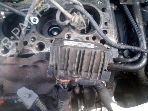 Used Electronic module OPEL ASTRA J Sports Tourer (P10) 1.7 CDTI (35) (110 hp) 17627801