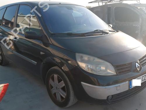 Used Parts RENAULT GRAND SCÉNIC II (JM0/1_) 1.9 dCi (JM0G, JM12, JM1G, JM2C) 4970944