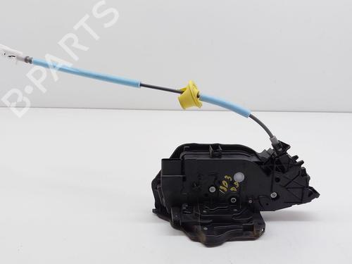 Used Front right lock BMW 1 (F40) 116 d (116 hp) 17912272