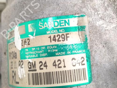 AC compressor OPEL CORSA C (X01) 1.7 DI (F08, F68) | BP36158912M34  - Image 6