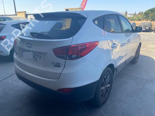 Radio HYUNDAI ix35 (LM, EL, ELH)  | BP15981198E6 