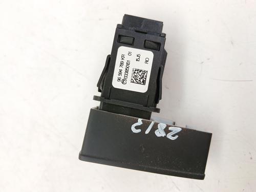 Warning switch CITROËN C5 III Break (RW_) 2.0 HDi 150 / BlueHDi 150 (RWRHEJ, RWRHE8) | BP37540276I22 - Image 3