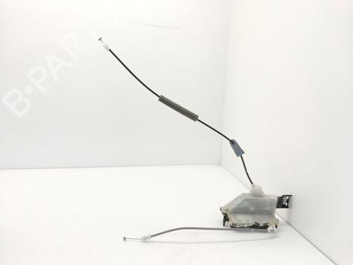 Used Front right lock Front right lock CITROËN C-ELYSEE (DD_) 1.2 VTi 82 (82 hp) 33538313 33538313