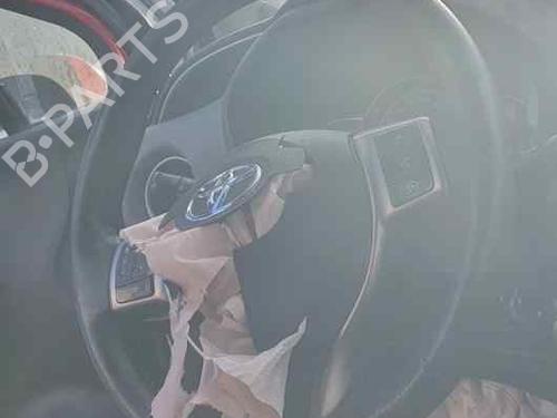 Steering wheel TOYOTA YARIS (_P13_) 1.3 (NSP130_, NSP130) | BP22714865C49 
