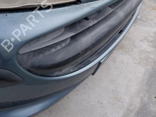 Front bumper PEUGEOT 207 (WA_, WC_) 1.4 | BP31650845C7 