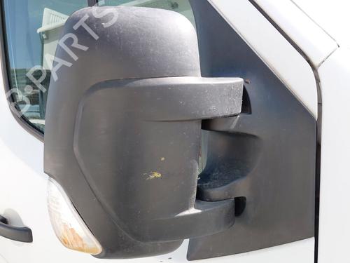 Used Right mirror Right mirror RENAULT MASTER III Van (FV) 2.3 dCi 125 FWD (FV0C, FV0D, FV0G, FV0H, FV0J, FV0K,... (125 hp) 33290353 33290353