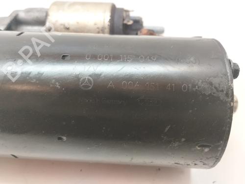 Starter MERCEDES-BENZ M-CLASS (W164)  | BP17178503M8 