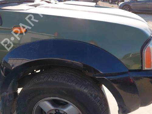 Used Right front fenders NISSAN PICK UP (D22) 2.5 Di 4WD (133 hp) 29717426
