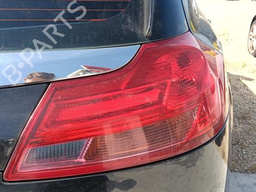 Used Right taillight Right taillight 37486442 37486442