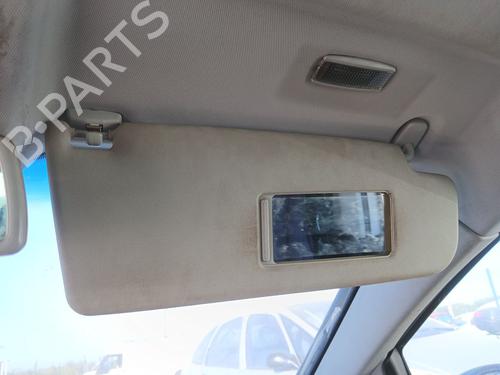 Right sun visor SEAT ALTEA (5P1) 2.0 TDI 16V | BP36432677I2 - Image 2