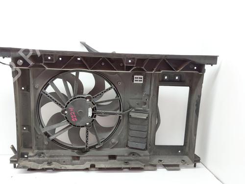 Used Radiator fan CITROËN C4 II (NC_) 1.6 HDi 90 (92 hp) 29324223