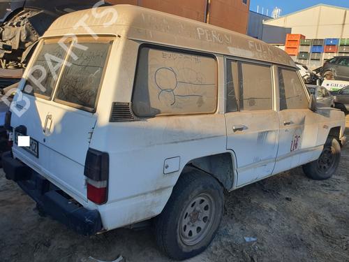 Gearbox NISSAN PATROL III/2 Station Wagon (W260)  | BP17866696M3 