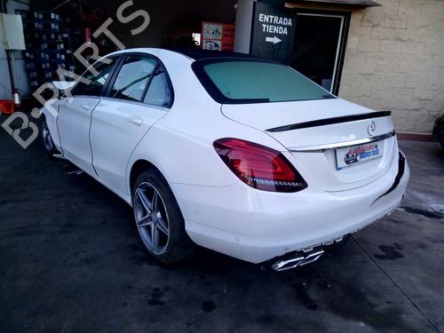 Steering column MERCEDES-BENZ C-CLASS (W205)  | BP16057840M21 