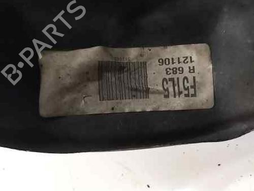 Left front steering knuckle TOYOTA AURIS (_E18_) 1.4 D-4D (NDE180_, NDE180R) | BP23031328M25 