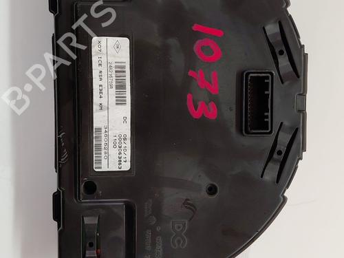 Instrument cluster RENAULT TWINGO III (BCM_, BCA_) | BP16502960C47