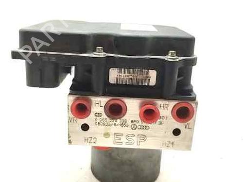 Used ABS pump AUDI A4 B7 (8EC) 2.0 TDI (170 hp) 23442589