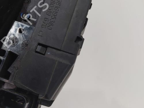 Tailgate lock PEUGEOT 3008 II SUV (MC_, MR_, MJ_, M4_) 1.2 THP/ PureTech 130 (MRHNSM, MRHNSU, MRHNSJ, MRHNYW,... | BP26709112C101 