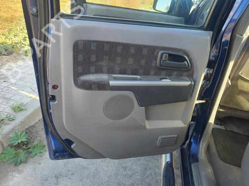 Used Rear left panel ISUZU D-MAX I (TFR, TFS) 2.5 DiTD 4x4 (TFS86_) (136 hp) 24669521