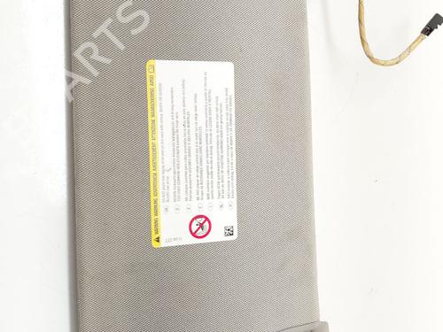 right-sun-visor-opel-mokka-mokka-x-j13-2012-2013-2014-2015-2016-2017-2018-2019-32205334 main image