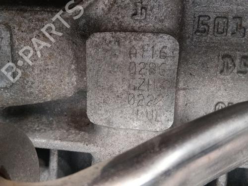 Engine OPEL ZAFIRA TOURER C (P12) 1.6 CDTI (75) | BP31924374M1