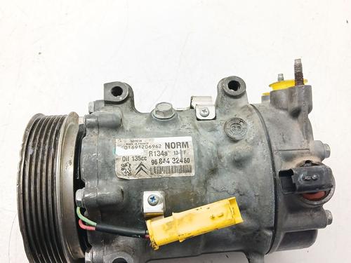 Used AC compressor AC compressor PEUGEOT 5008 (0U_, 0E_) 1.6 HDi (110 hp) 40227395 40227395