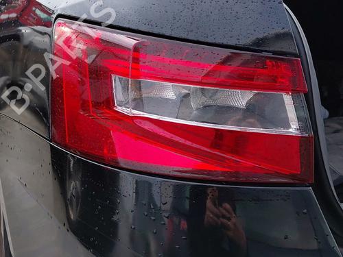 Used Left taillight SKODA SUPERB III (3V3) 2.0 TDI (150 hp) 29924330