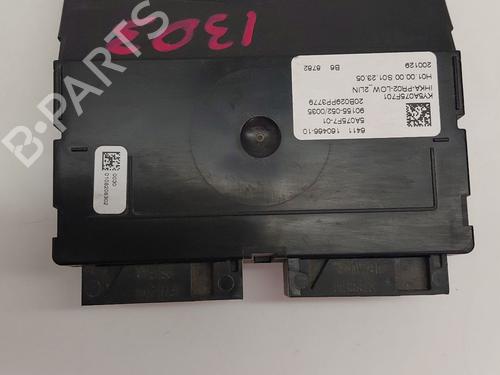 Used Electronic module BMW 1 (F40) 116 d (116 hp) 30194243