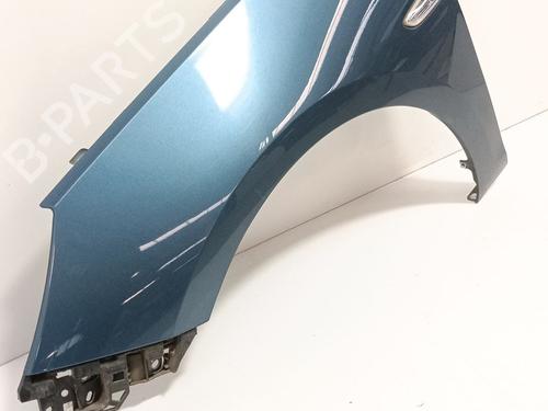 Left front fenders OPEL ASTRA K (B16) 1.6 CDTi (68) | BP31804918C41