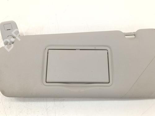 Left sun visor RENAULT CLIO IV (BH_) 1.2 16V (BHA1, BHAK, BHMG, BHMK) | BP37376309I1 - Image 2
