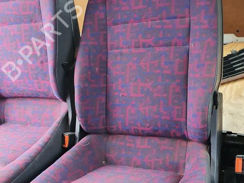 Rear seat (2nd row) MERCEDES-BENZ VITO Van (W638) 110 D 2.3 (638.074, 638.078) | BP24429338I23 