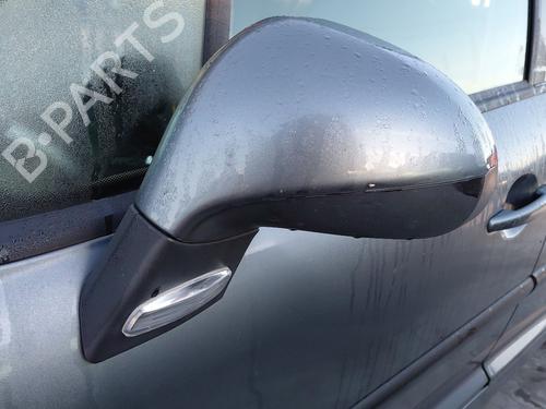 Używane Lusterko boczne lewe PEUGEOT 207 (WA_, WC_) 1.4 HDi (68 hp) 30453043