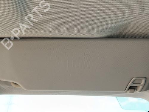 Used Left sun visor Left sun visor 37486430 37486430