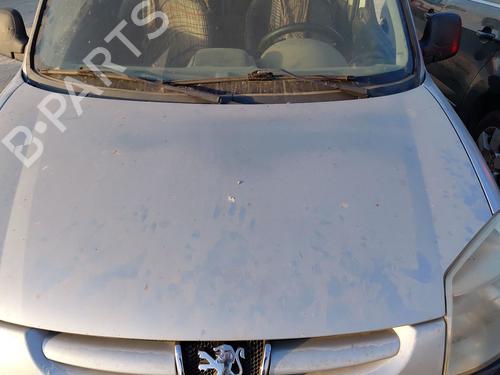 Used Hood PEUGEOT PARTNER Box Body/MPV (5_, G_) 1.6 HDi 75 (75 hp) 28997646