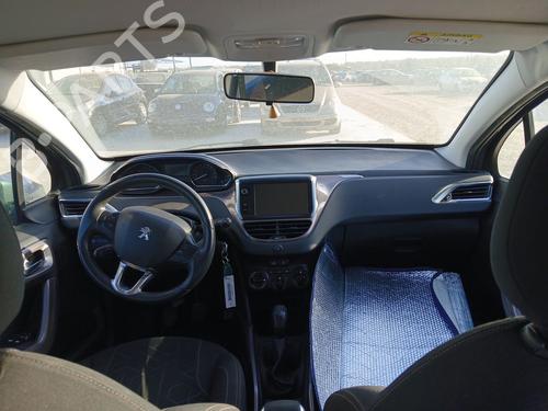 Left front seat PEUGEOT 2008 I (CU_) 1.2 VTi | BP38952328C15 - Image 9