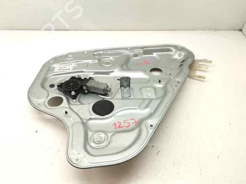 Used Rear right window mechanism HYUNDAI i30 (FD) 1.4 (109 hp) 23189075