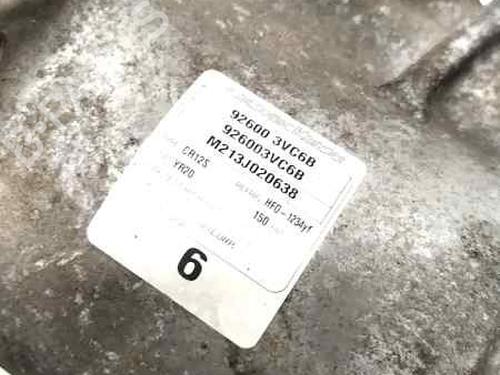 AC compressor NISSAN NOTE (E11, NE11)  | BP20651416M34 