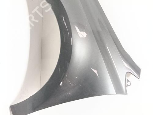 Forkjerm venstre VW POLO V (6R1, 6C1) 1.4 TDI (90 hp) 30733593