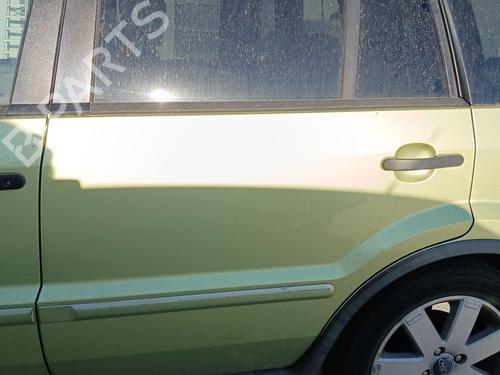 Used Left rear door Left rear door FORD FUSION (JU_) 1.6 (100 hp) 39987383 39987383