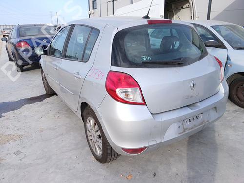 Left sun visor RENAULT CLIO III (BR0/1, CR0/1) 1.2 16V (BR02, BR0J, BR11, CR02, CR0J, CR11) | BP36016767I1  - Image 5