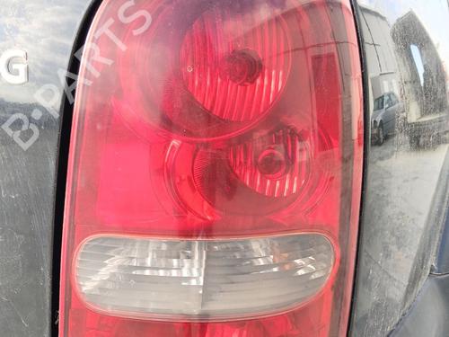 Used Right taillight Right taillight SSANGYONG REXTON / REXTON II (GAB_) 2.7 Xdi 4x4 (165 hp) 34522740 34522740